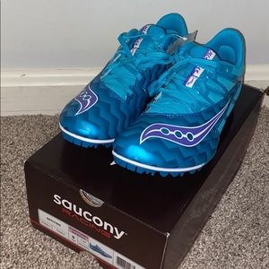 Saucony Spitfire Racing Spikes
